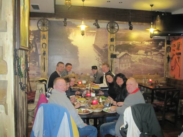 Spinleruv Mlyn Februari 2010